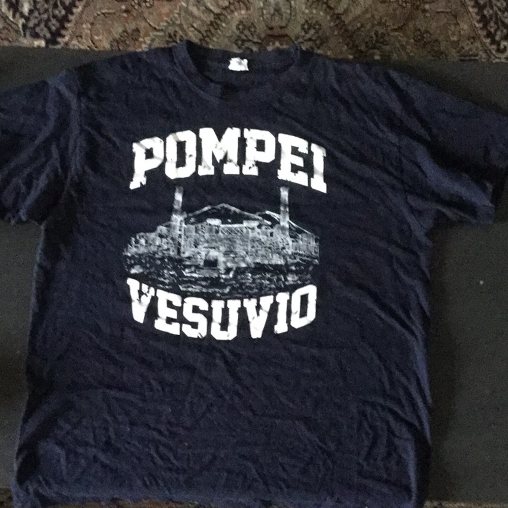 Pompei kids  tee